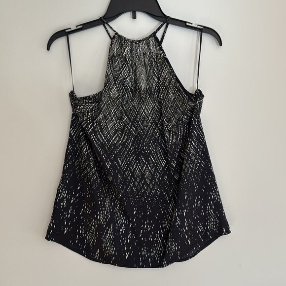 Joie 100% Silk high neck blouse size XS EUC - Picture 2 of 7